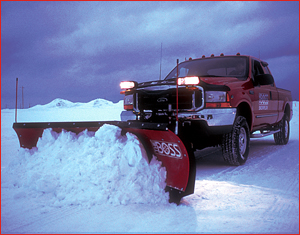 Long Island Snow Removal